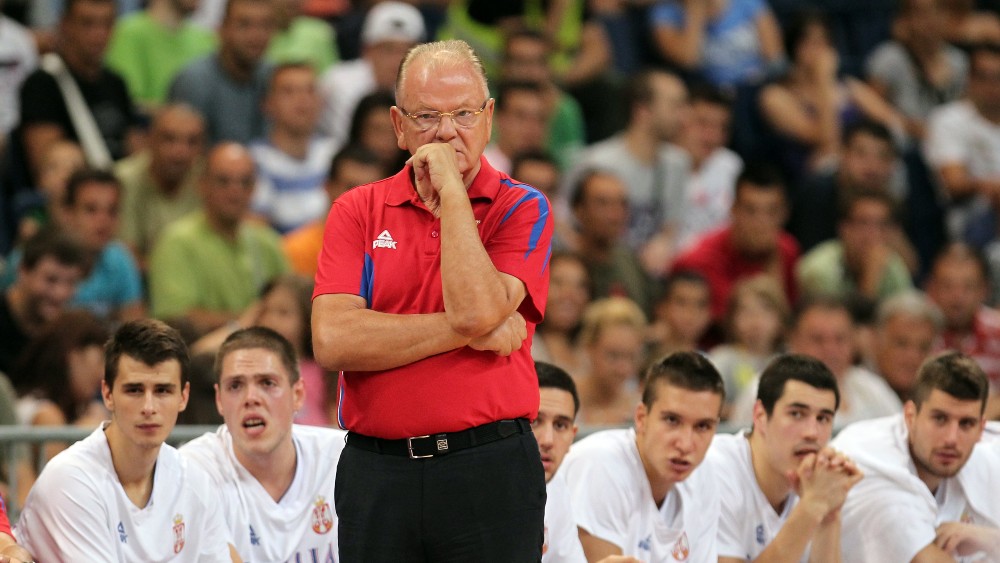 Dušan Ivković (©Star Sport)